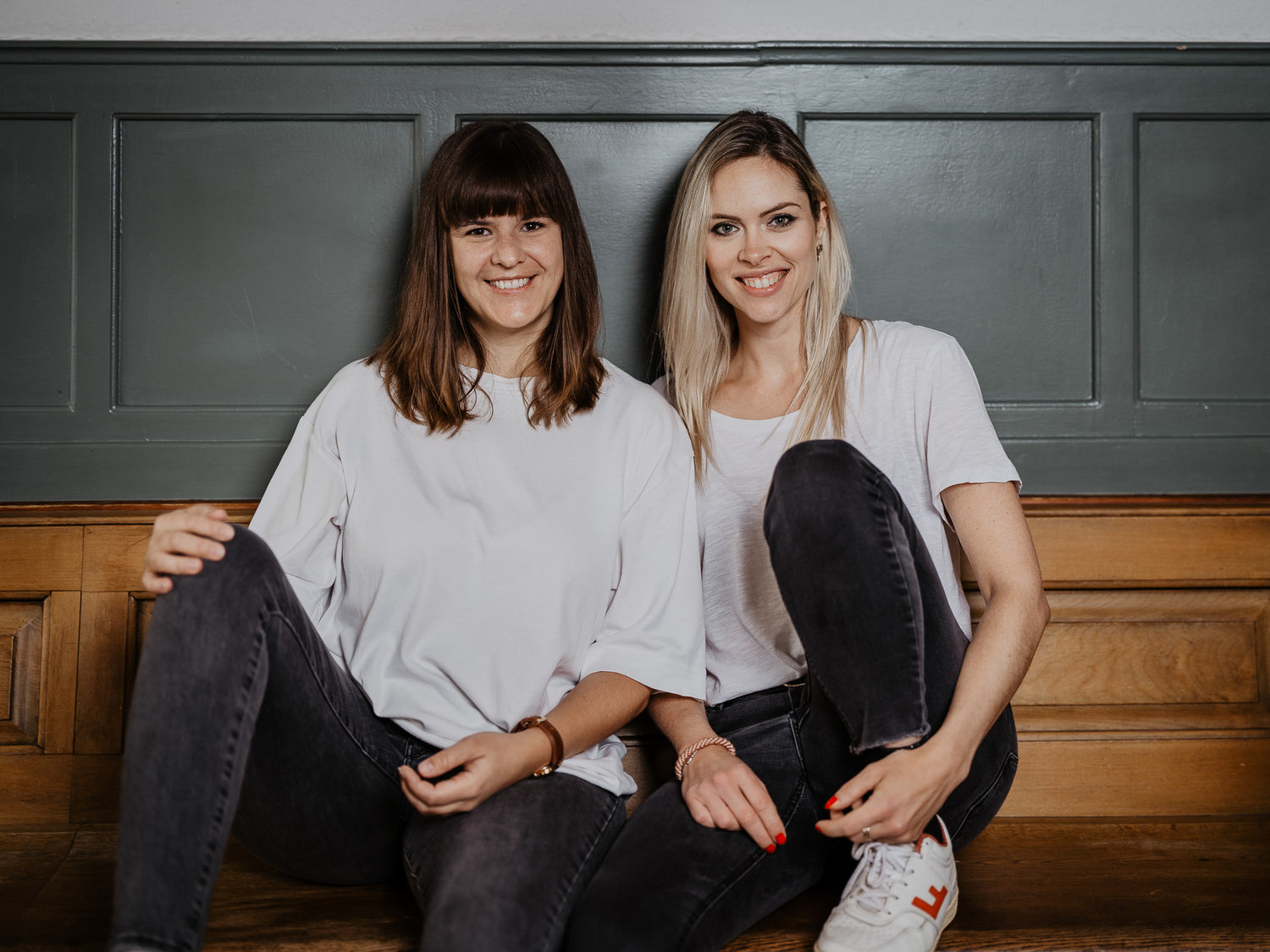 stich.wort Gründerinnen Gaby & Andie
