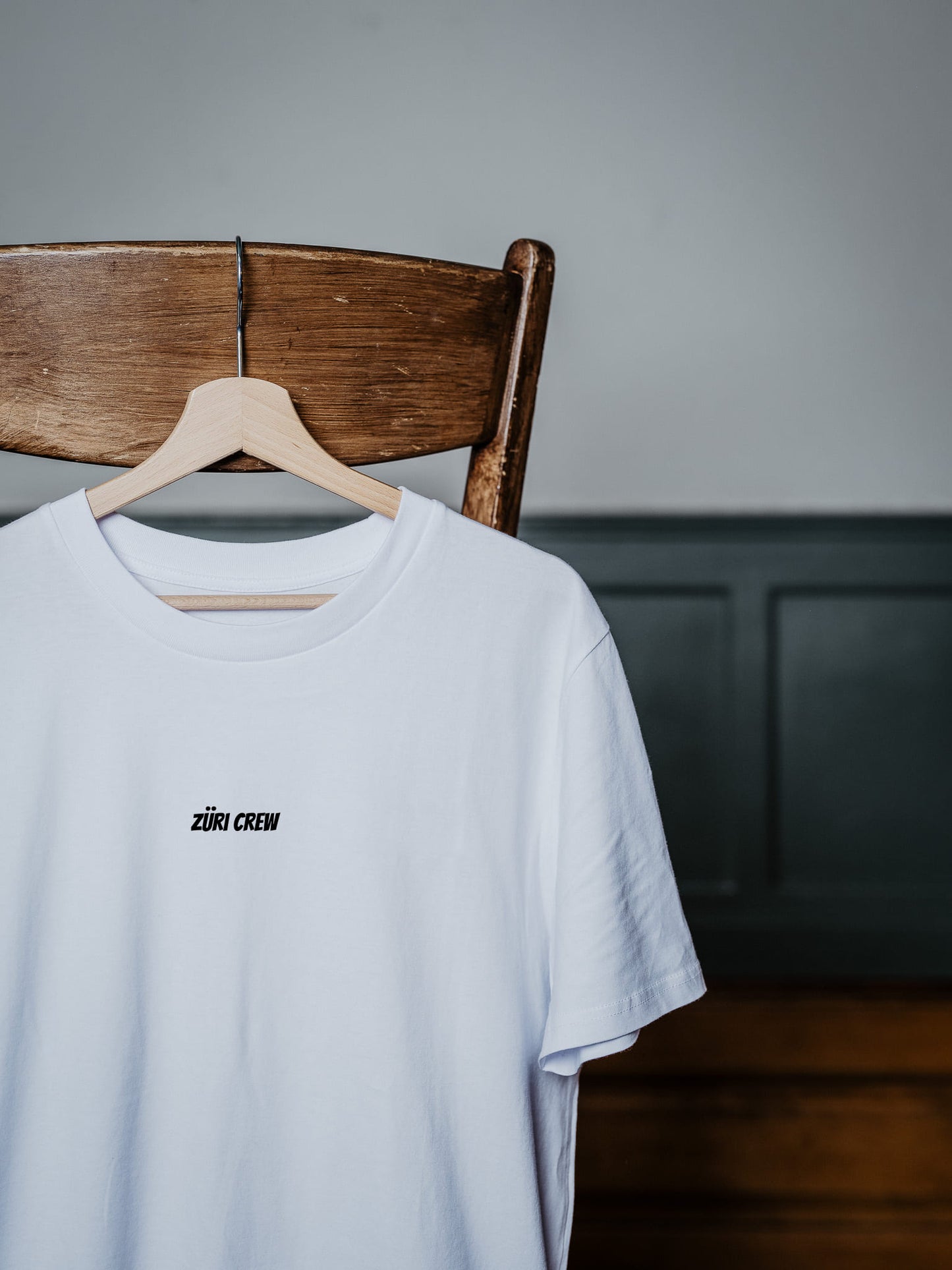 T-Shirt "Züri Crew"