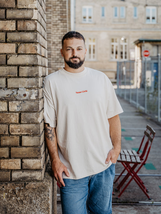 T-Shirt "Nume Liebi"