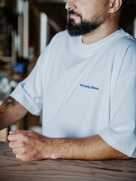 T-Shirt "Ich mag nüme"