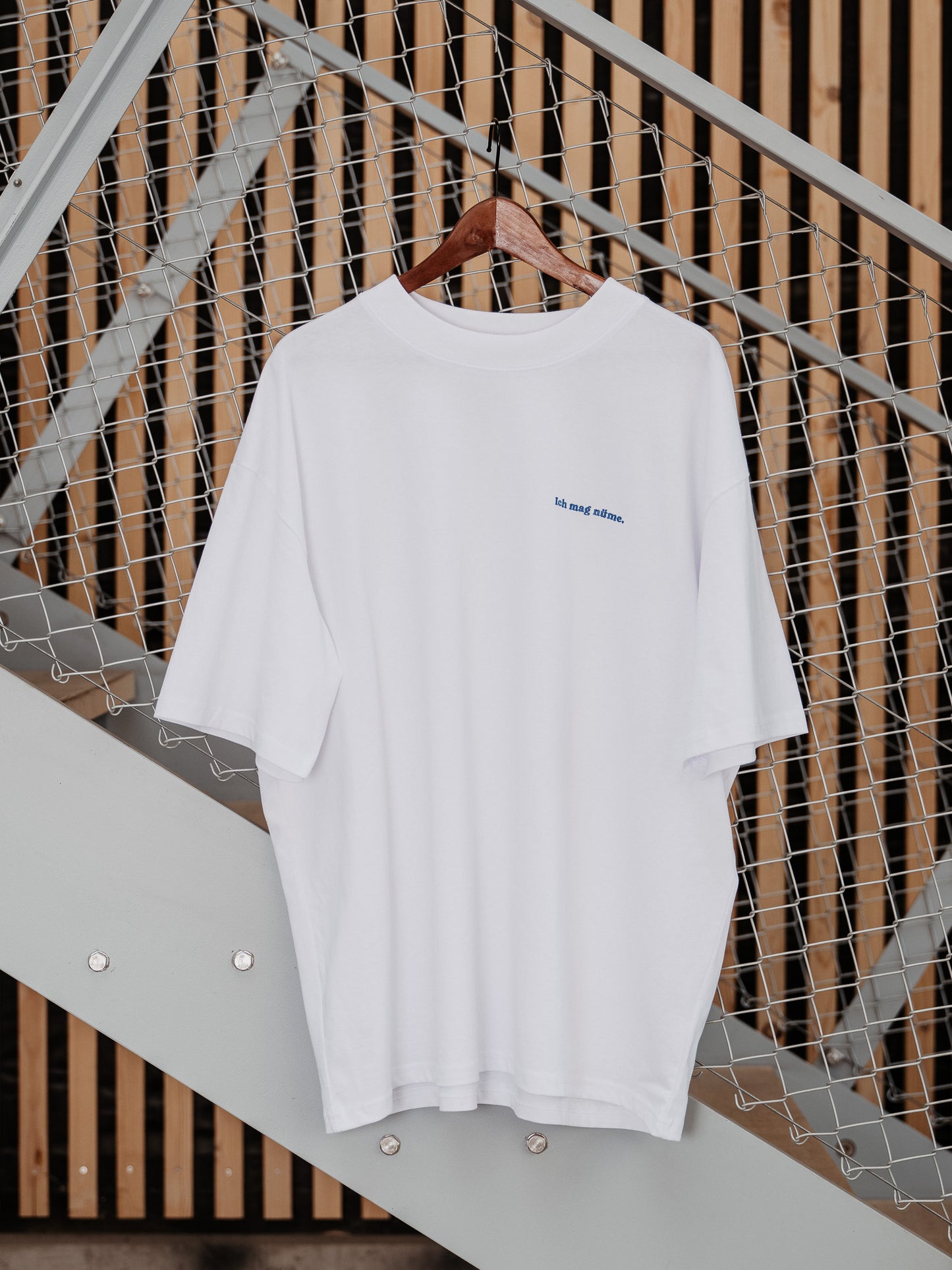 T-Shirt "Ich mag nüme"