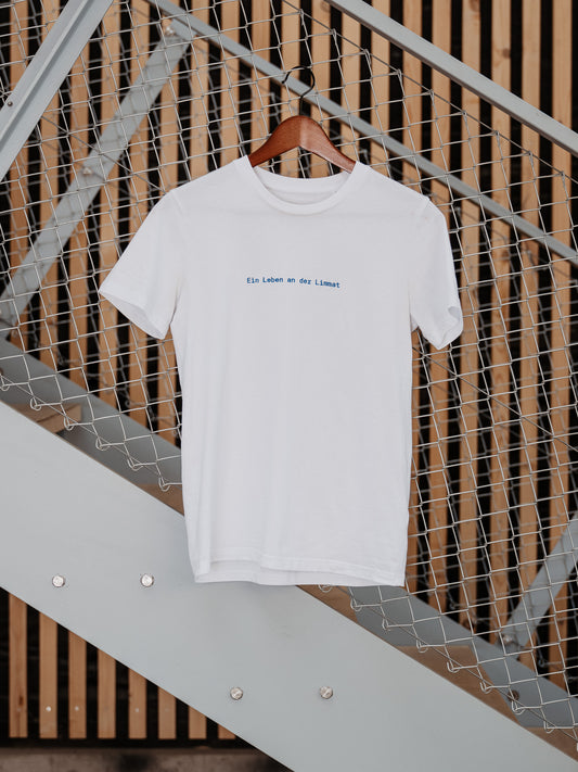 T-Shirt "Ein Leben an der Limmat"