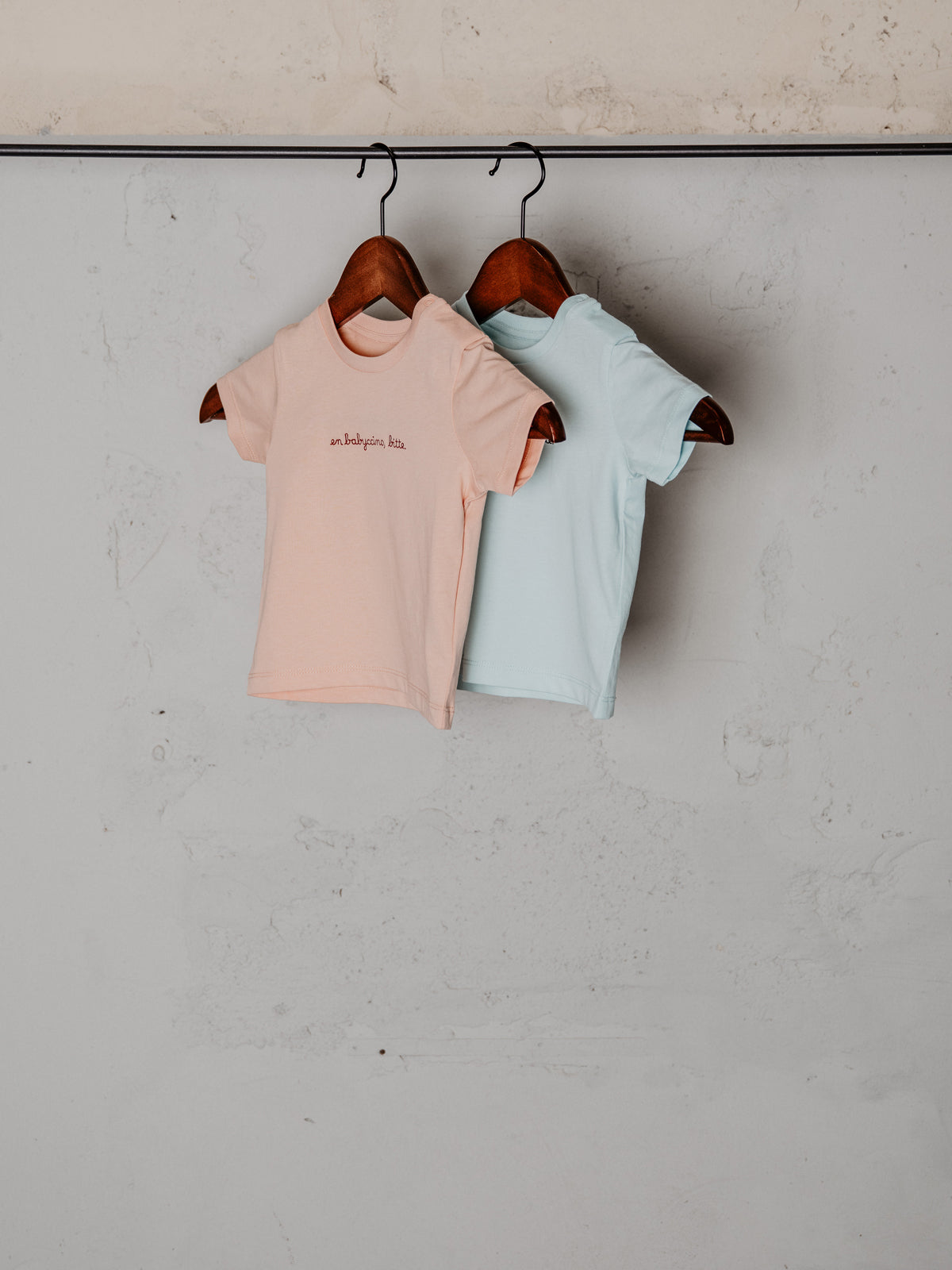 Kids Shirt "En Babyccino, bitte"