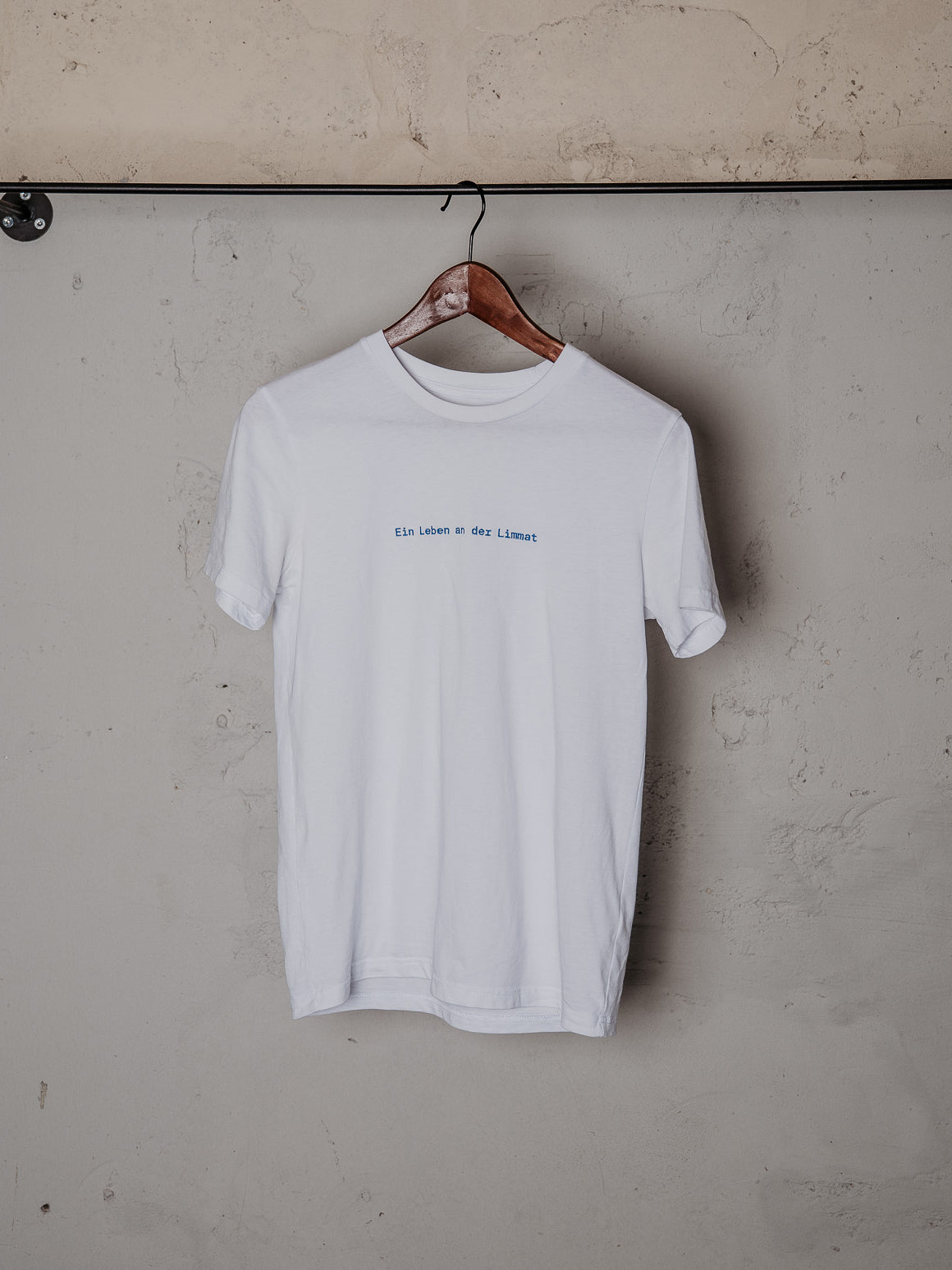 T-Shirt "Ein Leben an der Limmat"