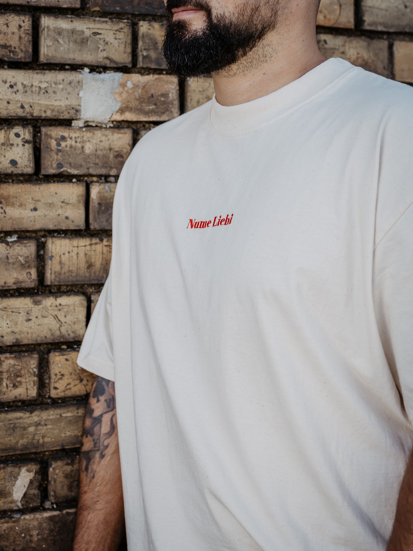 T-Shirt "Nume Liebi"