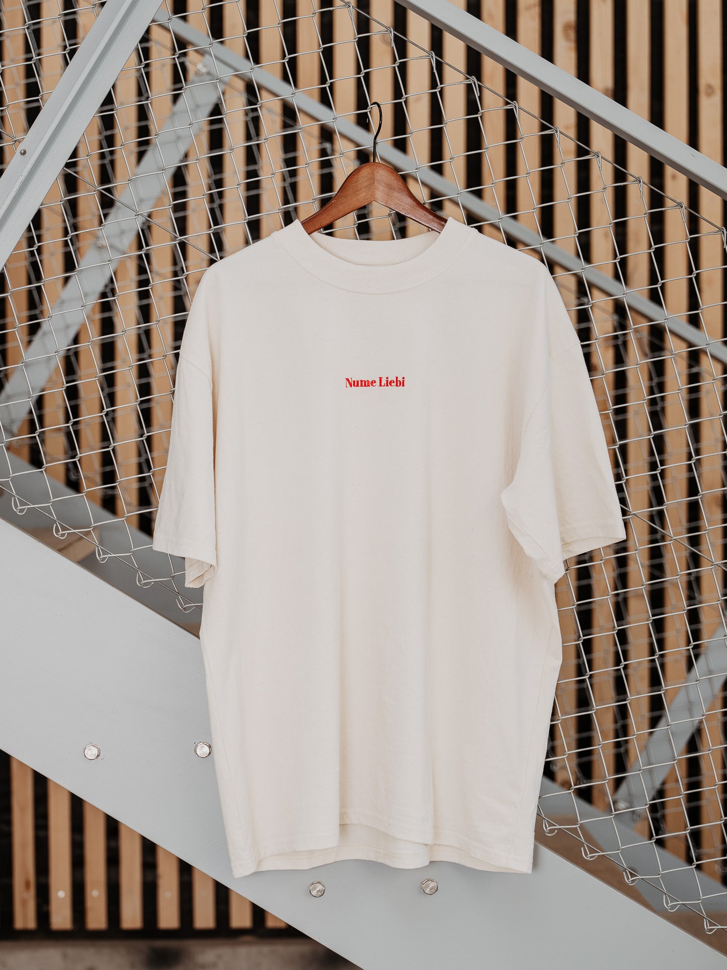 T-Shirt "Nume Liebi"