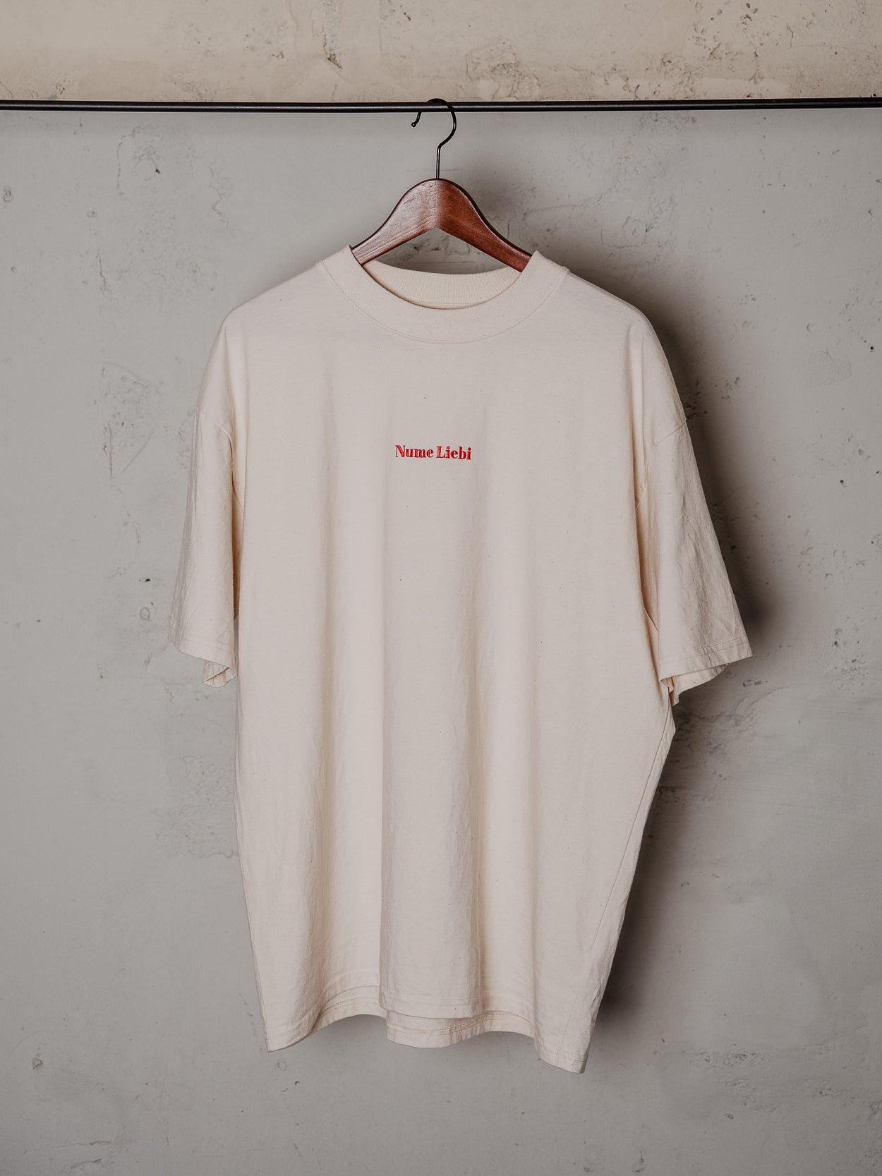 T-Shirt "Nume Liebi"